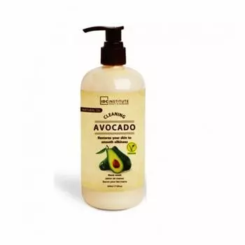 Мыло для рук с дозатором IDC Institute Avocado (500 мл)