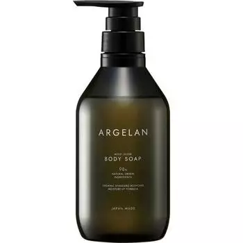 Мыло для тела Algeran Moist Glow 480 мл