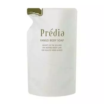 Мыло для тела Predia Fango Refill (500 мл)