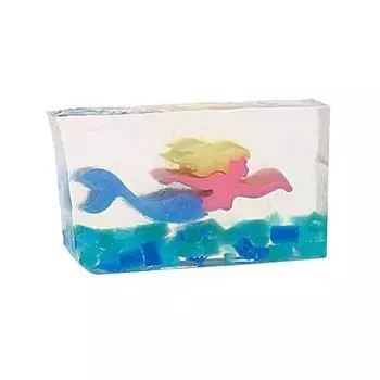 Мыло для тела Primal Elements Русалка 165г Body Soap Mermaid 165g