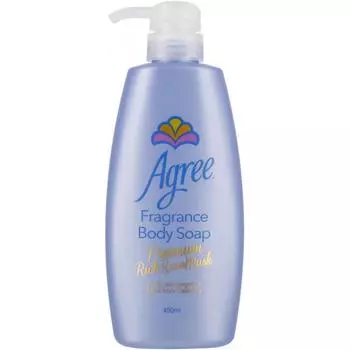 Мыло для тела Ugly Fragrance N Premium Rich (450 мл) Мыло для тела N Premium Rich
