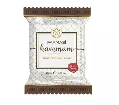 Мыло для турецкой бани Farmasi 125 гр
