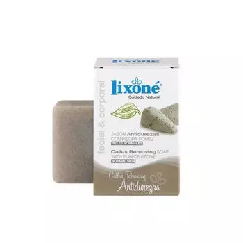 Мыло для удаления мозолей Lixone с пемзой 125 г