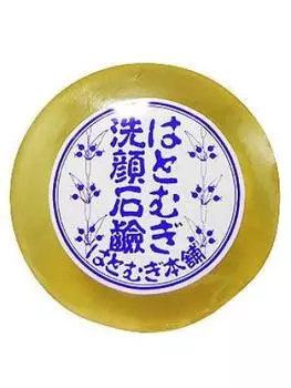 Мыло для умывания лица Hatomugi
