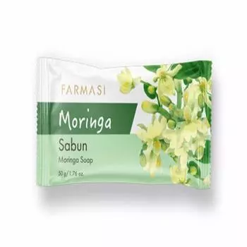 Мыло Farmasi Moringa 50 г