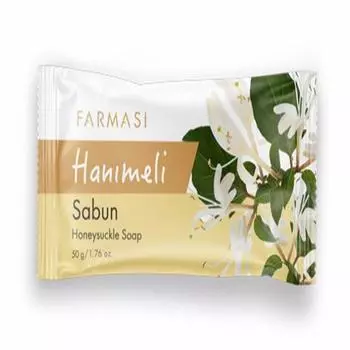 Мыло Farmasi с жимолостью 50 г