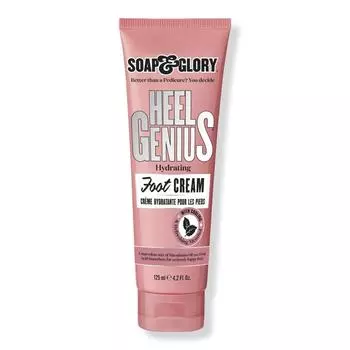 Мыло Glory Original Pink Heel Genius Увлажняющий крем для ног 4,2 унции