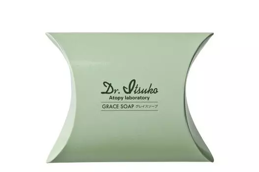 Мыло Grace 90г Dr.Itsuko жёлтый