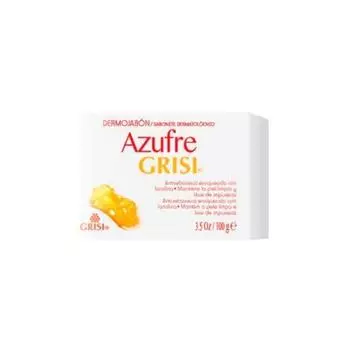 Мыло Grisi Dermo Sulfur 100 г