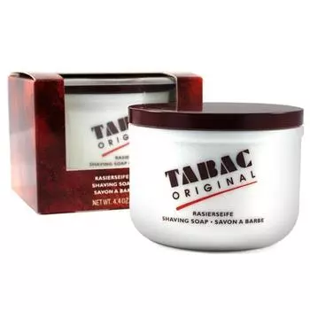 Мыло и миска для бритья Maurer and Wirtz Tabac 125 г