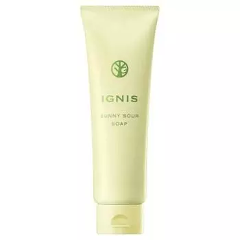 Мыло Ignis Sunny Sour 120 г [предмет]