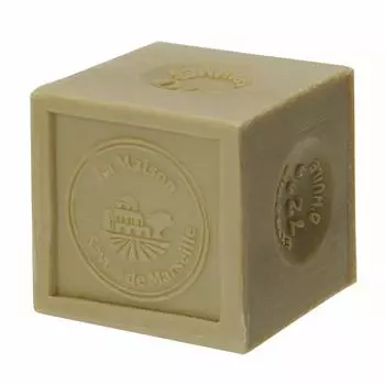 Мыло La Maison de Savon Marseille Оливковое 300г со знаком сертификации UPSM MLL-3-1