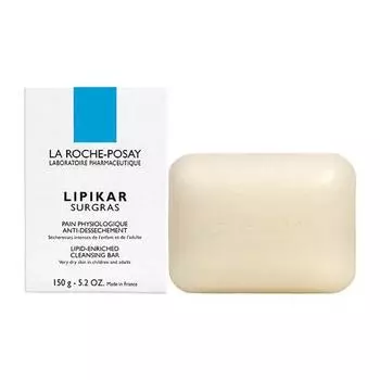 Мыло La Roche-Posay Lipica Sur Gras 150г