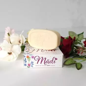Мыло «Мексиканский Марди» с цветочным ароматом, 150 г каждое