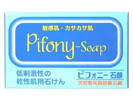Мыло Noechi Pharmaceutical Piphony 100 г