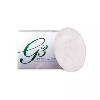 Мыло Organo Gold Premium Beauty Soap содержит Ganoderma Lucidum 135 г
