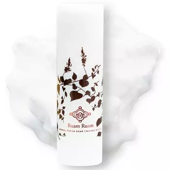 Мыло Raw Soap для лица около 2 месяцев Комфортная пена, которую хочется капать Мыло для очищения лица Luang Luan Клубника для носа Поры Угловые пробки Черные точки
