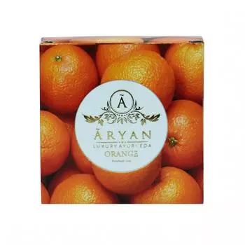 Мыло с Апельсином (100 г), Orange Soap, Aryan 6.35