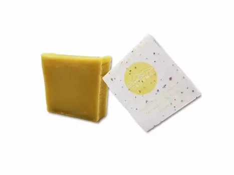Мыло с козьим молоком для сухой кожи чернушки - Borage Cemena