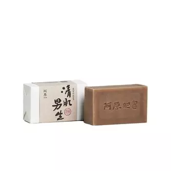 Мыло Salari Clean Skin Life 115 г Ahara/YUAN для мужчин для мужчин