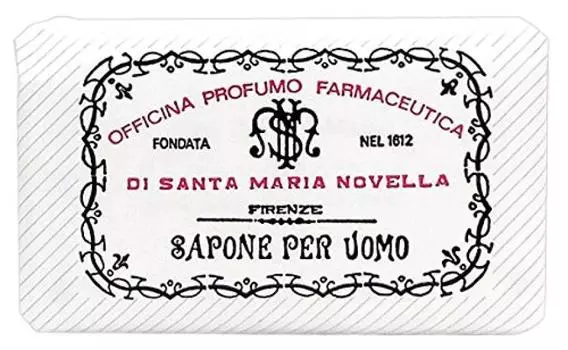 Мыло Santa Maria Novella Пачули 130 г для мужчин [товар]