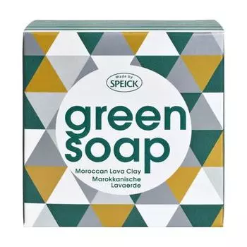 Мыло Spike Lava Earth Green 100 г