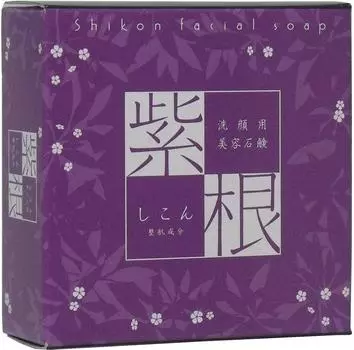 Мыло Susumu Seisakusho Shikon [Оптовая покупка] [x4 шт.]