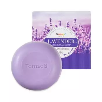 Мыло Tamsa Lavender Essential (90г)