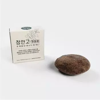 Мыло тканевое Jeongango essence soap pack handmade mini soap 20g, 3 шт.