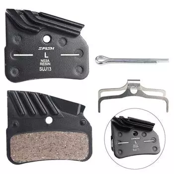 N03A Колодки дискового тормоза для велосипеда Shimano M9120/M8120/M7120 MTB