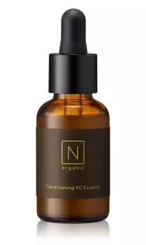 N organic Basic Beauty Serum Vitamin Serum 30 г Conditioning VC Essence Vitamin C Whitening Sensitive Skin Без спирта [Обновляющий продукт] жёлтый