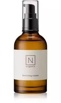 N organic Basic Lotion Балансирующий лосьон 100 мл Отбеливающий для чувствительной кожи Без спирта [Обновляющий продукт]