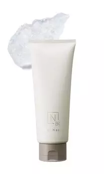 N organic Bright White Clear Gel Wash [средство для умывания лица] [150 г]