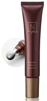 N organic Plenum Eye Serum Wrinkle Direct Essence 15 г Крем для век Уход за кожей вокруг глаз [квази-лекарство]