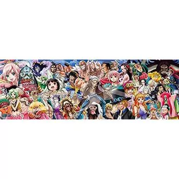 Пазл Ensky из 950 деталей ONE PIECE CHRONICLES IV (34x102см) 950-43