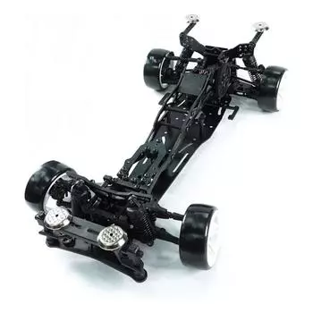Набор 3racing Sakura D5 S Mr V2 Frame Diy Kit чёрный
