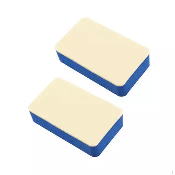 Набор автомобильных губок для чистки и ухода за автомобилем 5x4x2.2cm
