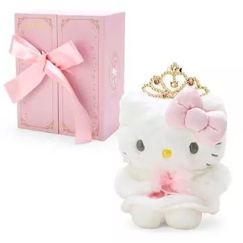 Набор аксессуаров Sanrio Hello Kitty Hello Kitty 14 x 7,5 x 14,5 см Персонаж серии Throbbing Tiara 944726 SANRIO