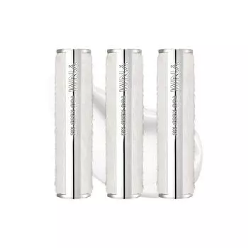 Набор бальзамов для губ YNM Honey Lip Balm, 04 Натуральный тающий бальзам для губ Honey Lip Balm, 3 г, 3 шт.