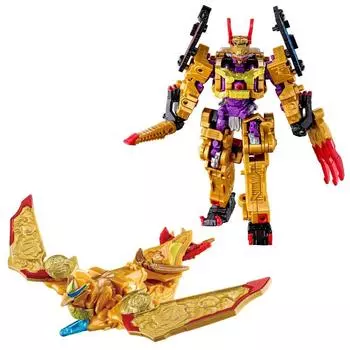 Набор Bandai Shokugan Super Mini PLA Avataro Sentai Donbrothers SP02