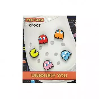 Набор бит CROCS Pac Man G, 5 шт. 10007700 FREE 999
