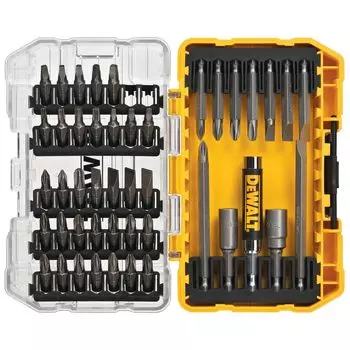 Набор бит DEWALT DW2166, 45 предметов [Товар]