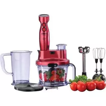 Набор блендера Stilevs Limitless 2000 Вт Cherry