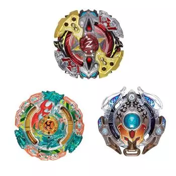 Набор боевых усилителей Beyblade Burst B-90 3 на 3