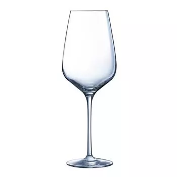 Набор бокалов для шеф-повара и сомелье Sublym Wine 250 мл Прозрачный стакан 6 шт.