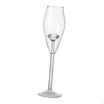Набор бокалов для вина Diamond для праздничных случаев 400ML