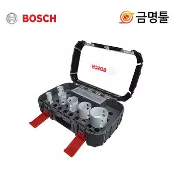 Набор Bosch Power Change Bimetal Holso, 9 шт., адаптер 22, 65 мм в комплекте 188