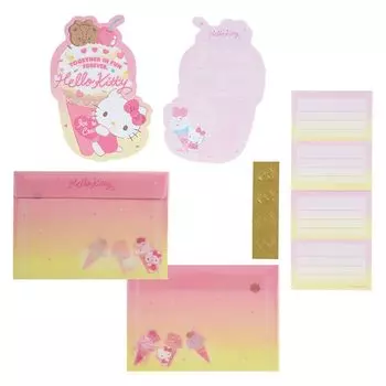 Набор букв Sanrio Hello Kitty 328197 (Ледовая вечеринка)