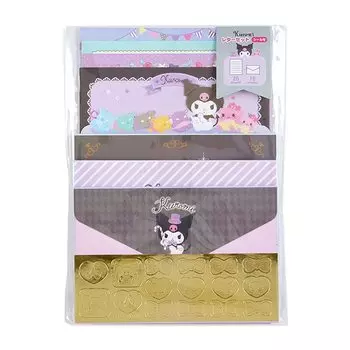 Набор букв Sanrio Kuromi 589390