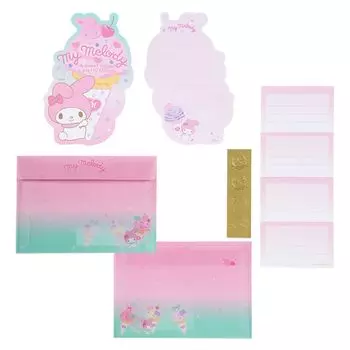 Набор букв Sanrio Моя мелодия 328316 (Ледовая вечеринка)
